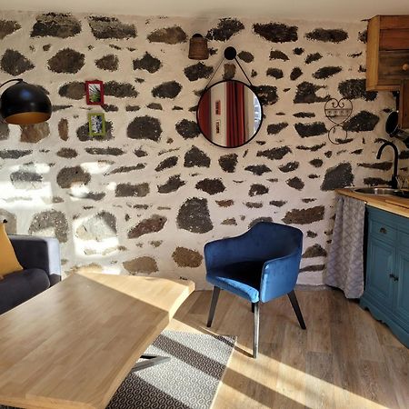La Maisonnette Sous Le Cerisier Bergonne Екстериор снимка